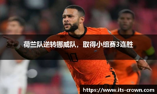 荷兰队逆转挪威队，取得小组赛3连胜